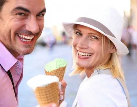 GVIDO Gelato Franchise For Sale - Italian Ice-Cream Cafe