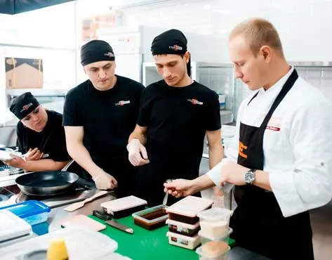 Sushi-Market Franchise For Sale – Japanese Food Retail Outlet - image 2