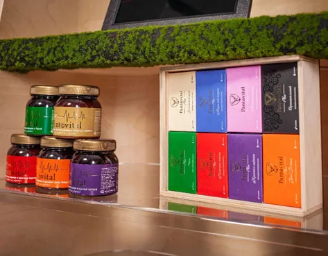 “Pantovital” Franchise for Sale - stand with products from deer maral antlers - image 3