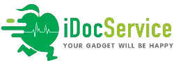 iDoc Service logo