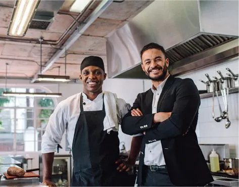 Go Grill Franchise — Healthy Food Restaurant