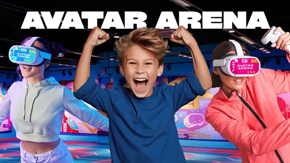 AVATAR ARENA franchise