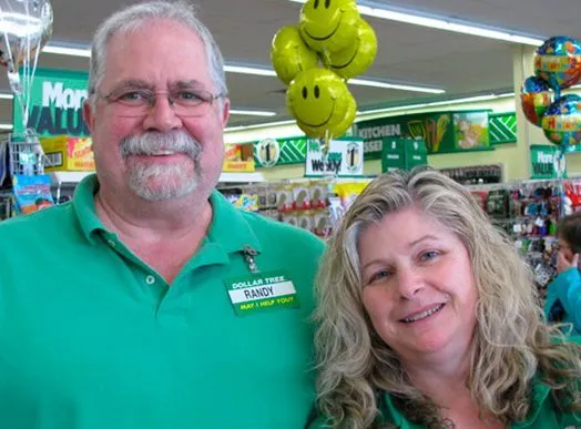 Dollar Store Services franchise for sale