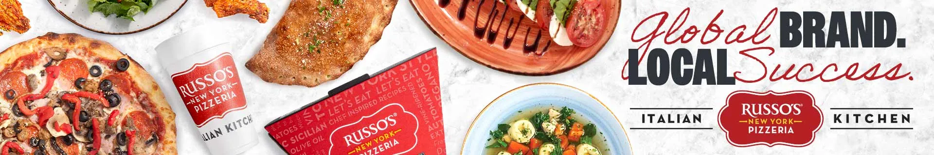 RUSSO’S (категории)