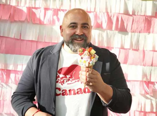 16 Handles Franchise