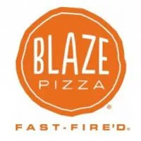 Blaze Pizza logo