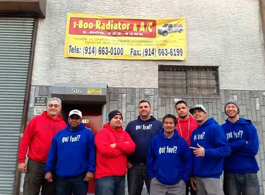 1-800-Radiator & A/C franchise for sale