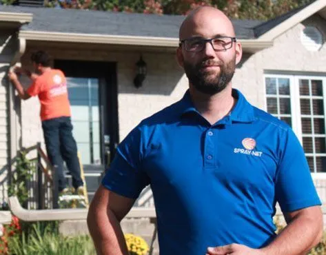 Spray-Net Franchise - home renovation & transformation - image 3