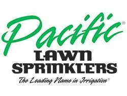 Pacific Lawn Sprinklers logo