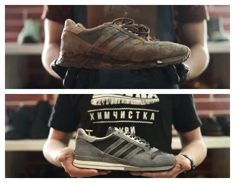 Two Brothers Franchise For Sale – Shoe Cleaning Services