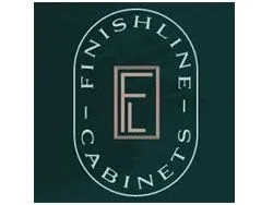 Finishline Cabinets logo