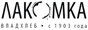 Lakomka logo