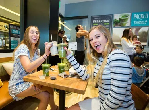 Nekter Juice Bar Franchise Opportunities