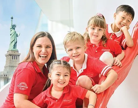 MindChamps International PreSchool Franchise
