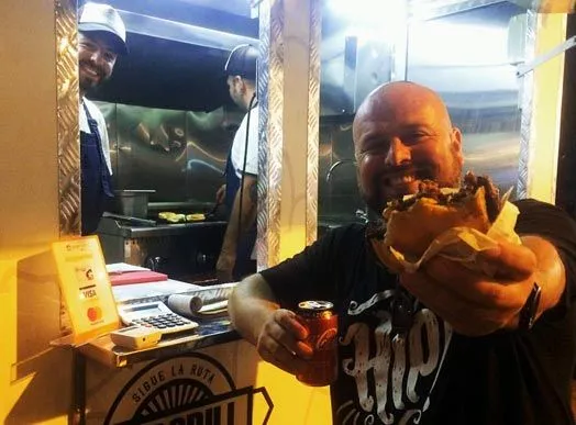 Burgrill Franchise Opportunities