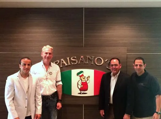 Paisano's Pizza Franchise Opportunities