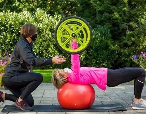 GYMGUYZ Franchise For Sale - Mobile Gym