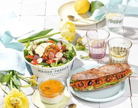 MAISON PRADIER Franchise - French Bakery & Salon - image 3