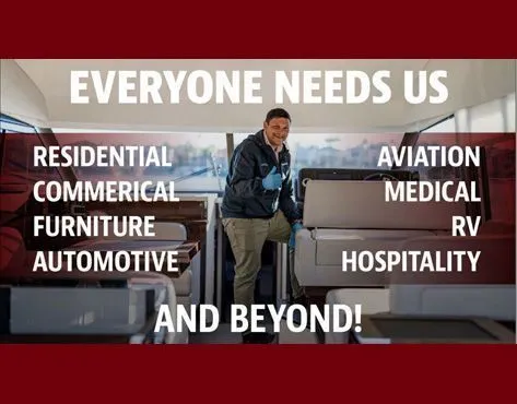 Fibrenew Franchise For Sale - Leather, Plastic & Vinyl Restoration