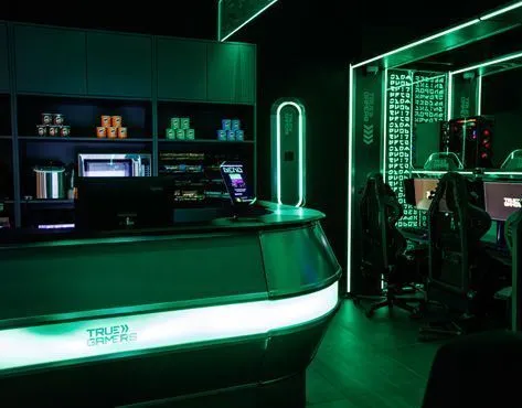 TRUE GAMERS franchise - Esports Gaming Cafes Franchise - image 3