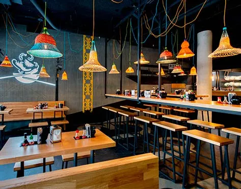 PITAYA Franchise For Sale – Thai Street Food Restaurant - image 3