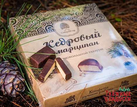 Taiga Sweets Franchise For Sale - Siberian Dainties - image 2