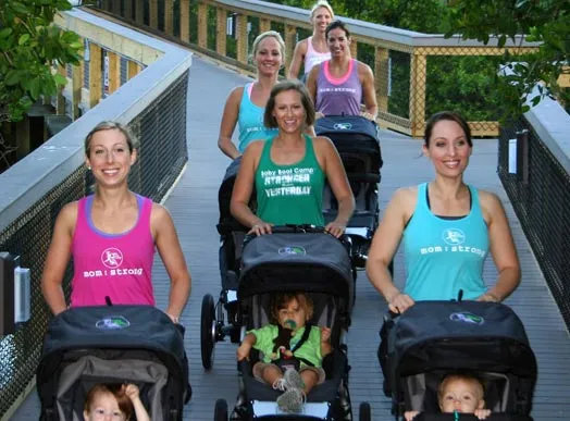 Baby Boot Camp Franchise