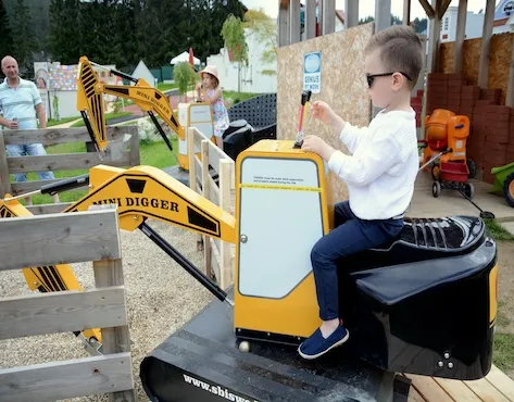 Franchise HAPPYTOWNIA — The Capital of Children - image 2