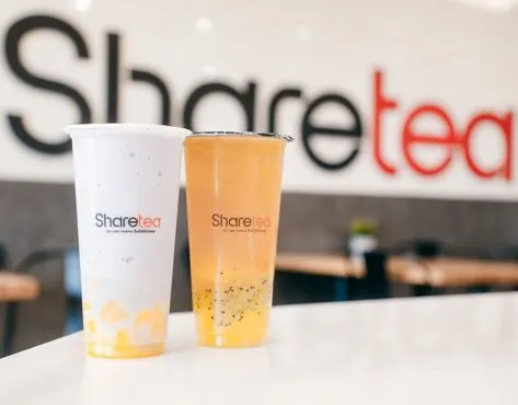 Sharetea Franchise Opportunities - image 3