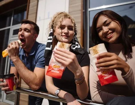 St. Pete’s Shawarma Franchise For Sale - Street-Food Cafe