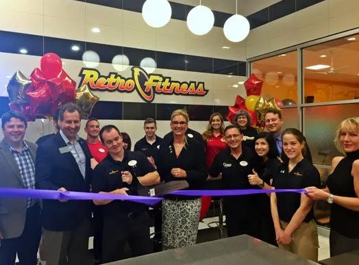 Retro Fitness Franchise Opportunities