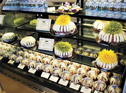 nothing bundt cakes franchise opportunities