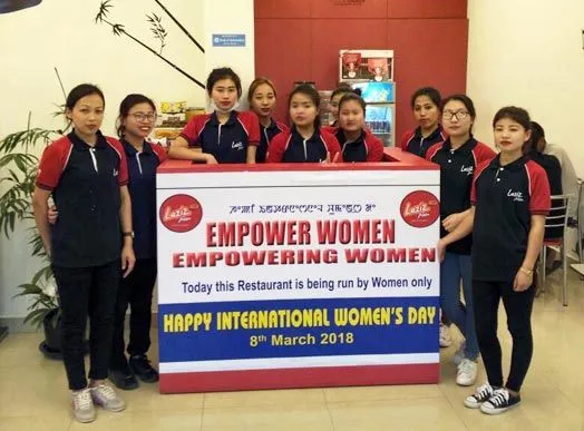 buy a Laziz Pizza franchise