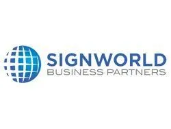 SIGNworld logo