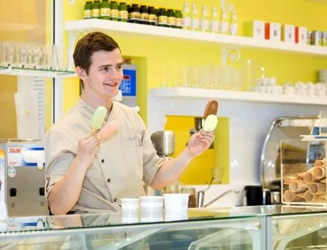 GVIDO Gelato Franchise For Sale - Italian Ice-Cream Cafe - image 2