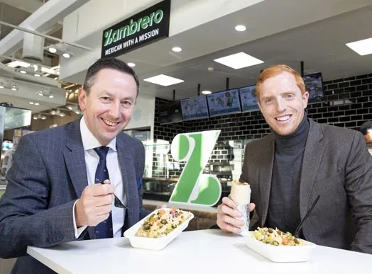 Zambrero Franchise Opportunities