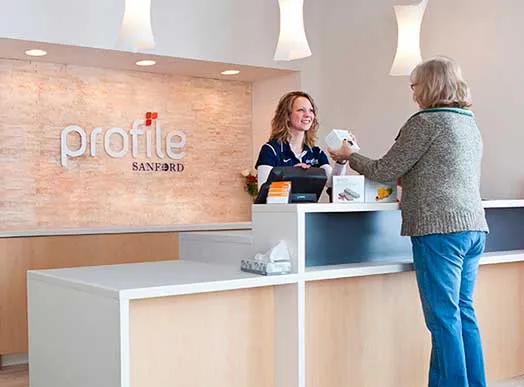 Profile by Sanford franchise for sale