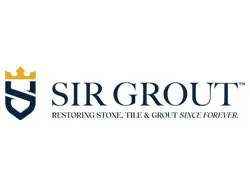 Sir Grout logo