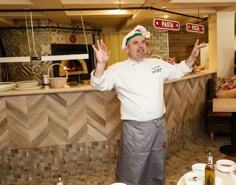 IL Patio Franchise For Sale - Italian Restaurant