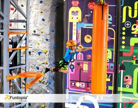 Funtopia Franchise For Sale - Family Entertainment Centers