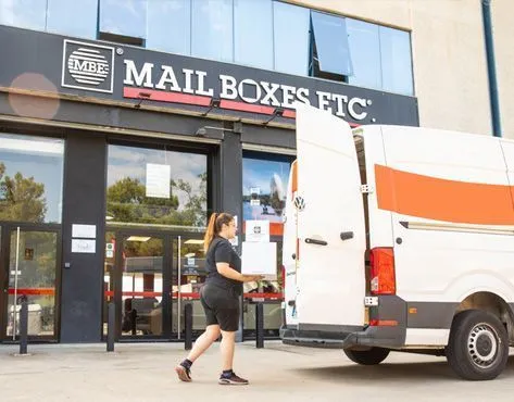 Mail Boxes Etc. (MBE) Franchise - image 3