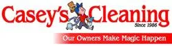 Casey's Cleaning logo