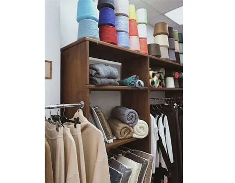 ADORI сollection Franchise For Sale - Production Studio of Knitted Clothes