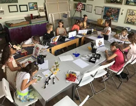 Galevich Art School Franchise For Sale – School of Art and Design - image 4