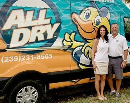 All Dry – Restoration & Cleanup Franchise - image 3