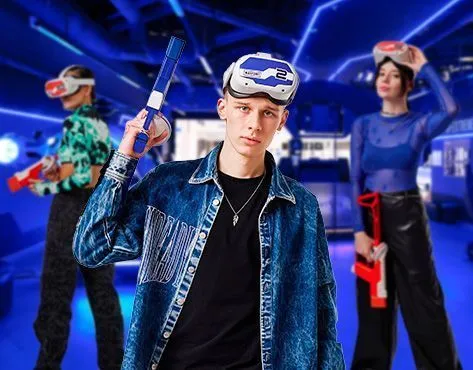 WARPOINT VR PARKS Franchise - image 3