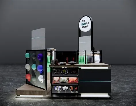 THE PAINTLY STORE Franchise - Clothing Retail - image 2