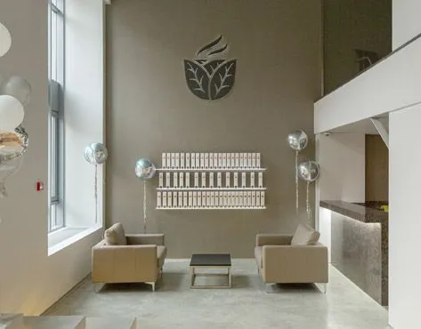 Essence franchise - production of ingredients for beverage and food preparation