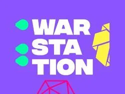 WARSTATION logo