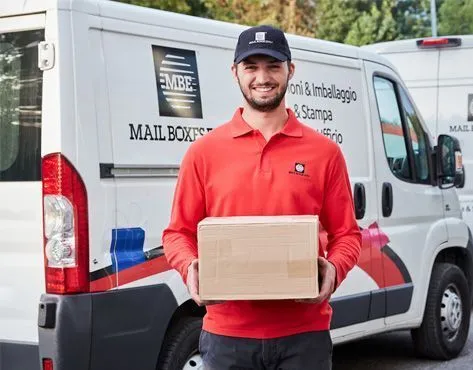 Mail Boxes Etc. (MBE) Franchise